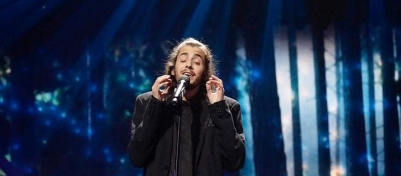 Eurovision: Συγκίνησε όλη την Ευρώπη ο νεαρός Πορτογάλος (βίντεο)